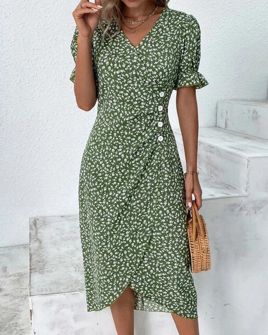 Riva Lefèvre - Elegant Summer Dress