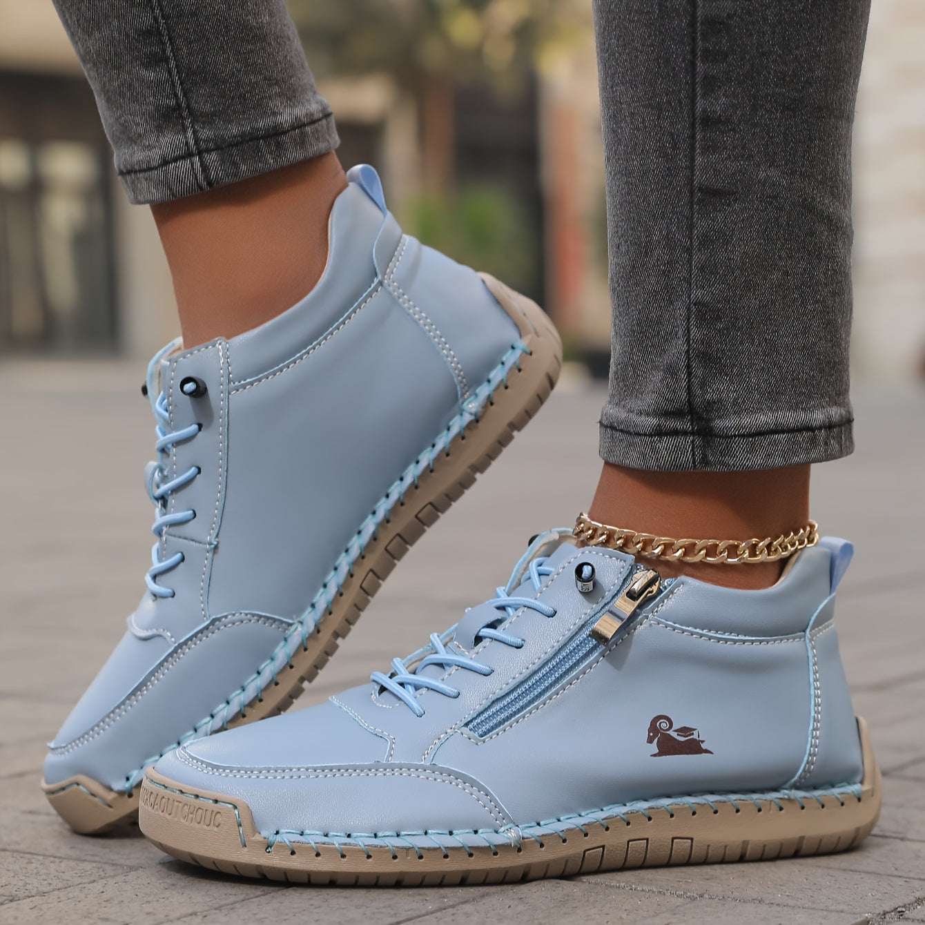 ErgoVita™ – Sneakers dal comfort terapeutico