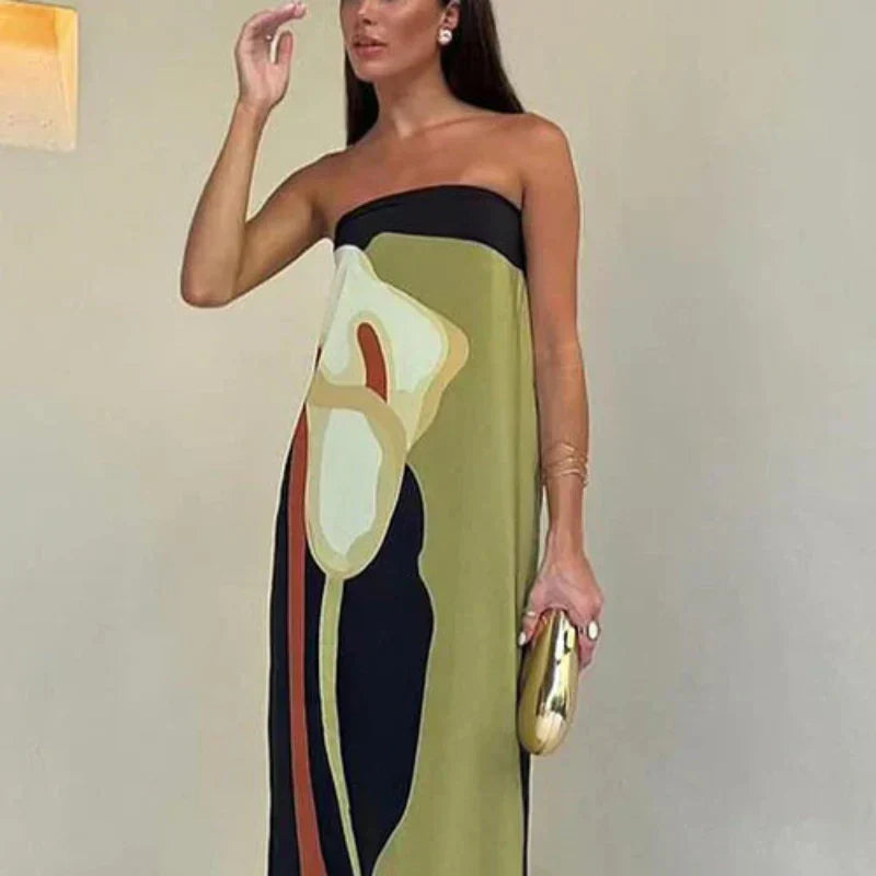 Elena - Elegant dress for every occasion