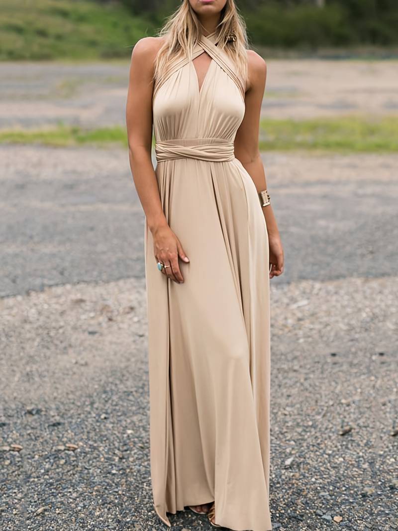 Serene - Convertible long dress
