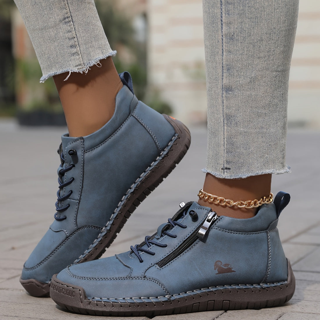 ErgoVita™ – Sneakers dal comfort terapeutico