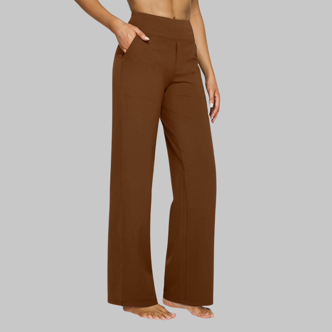 Klara | il comodo pantalone elasticizzato per ogni donna
