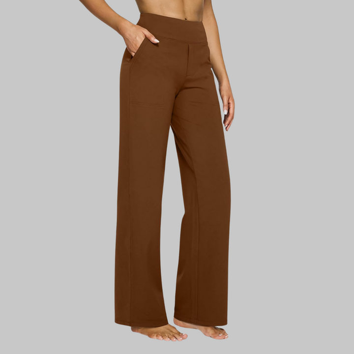 Klara | il comodo pantalone elasticizzato per ogni donna