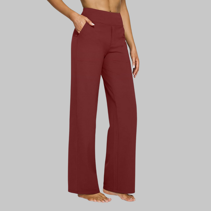 Klara | il comodo pantalone elasticizzato per ogni donna