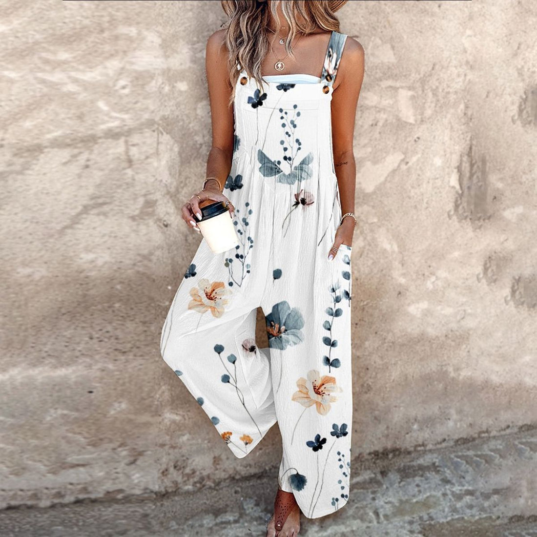 Lina | elegante combinazione estiva