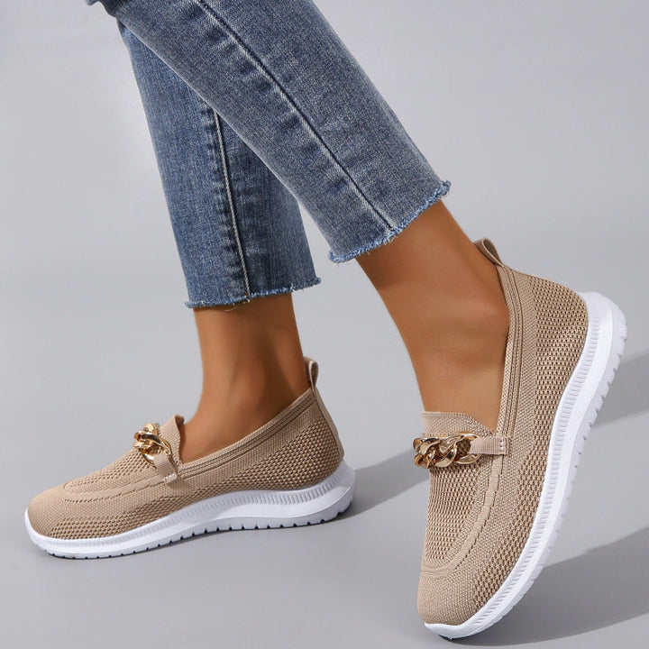Isabella - Elegant Orthopedic Shoes for Women