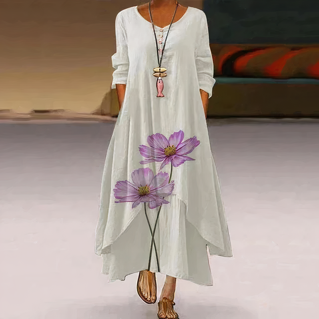 Flower – Elegant Dress