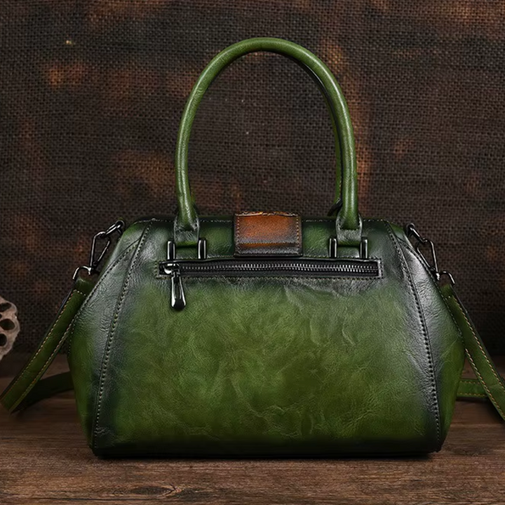 Florina | Elegant Handbag with Floral Pattern