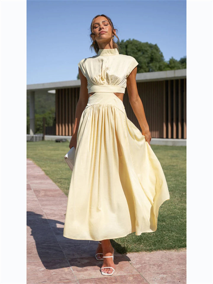 Enedina - Casual Autumn Dress