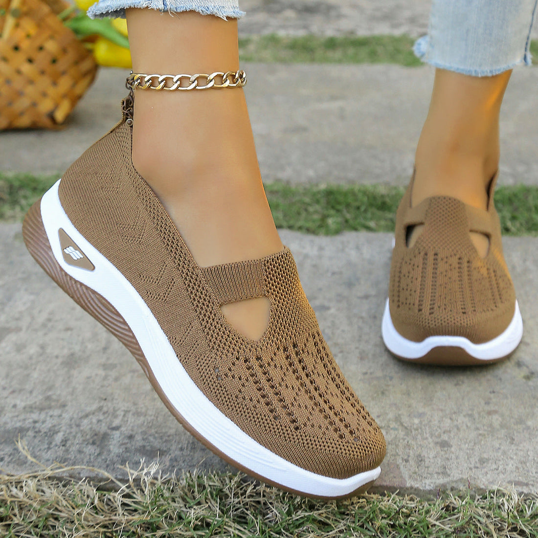 Jacquetta - Comfortable, breathable women's shoes