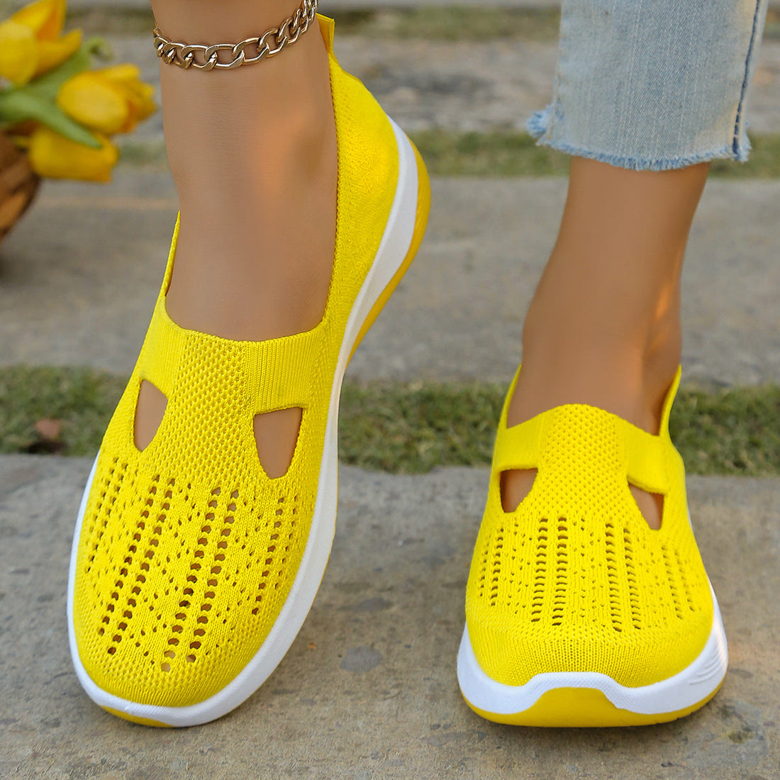 Jacquetta - Comfortable, breathable women's shoes