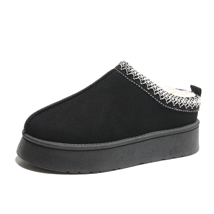 Scarlette - Comode Scarpe Pelose per Donne