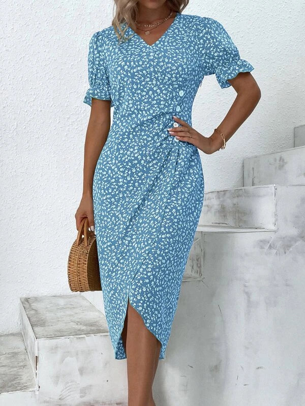 Riva Lefèvre - Elegant Summer Dress