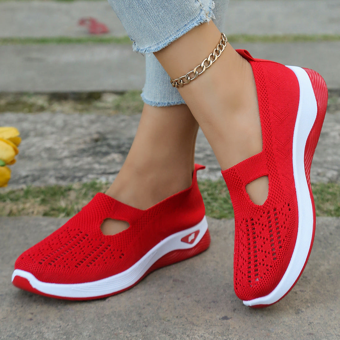 Jacquetta - Comfortable, breathable women's shoes