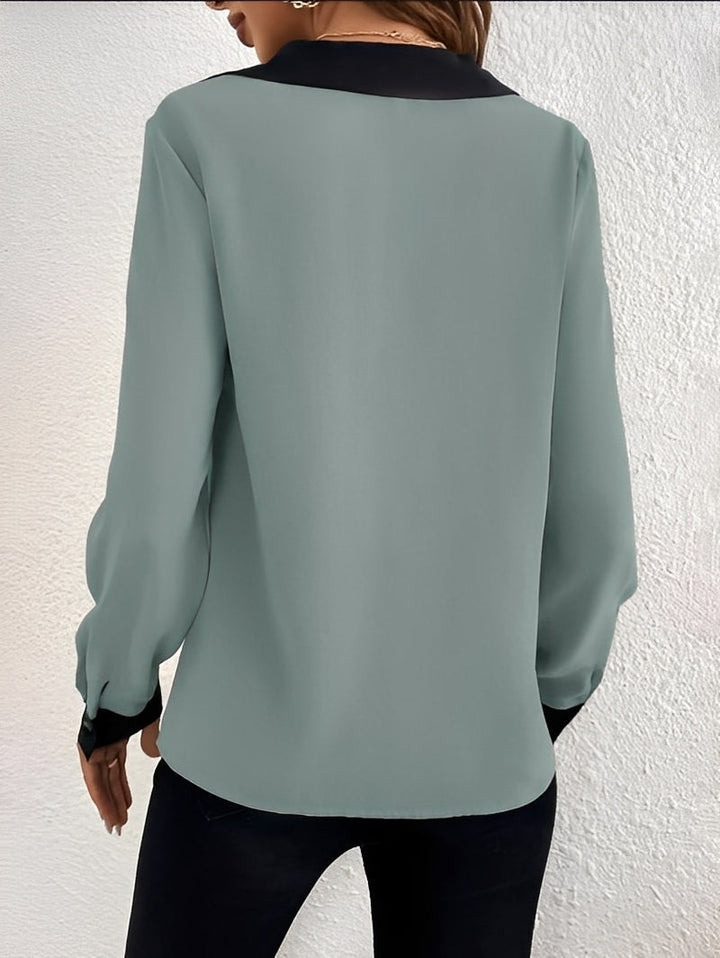 Katheryn - Casual, comfy, loose blouse for women