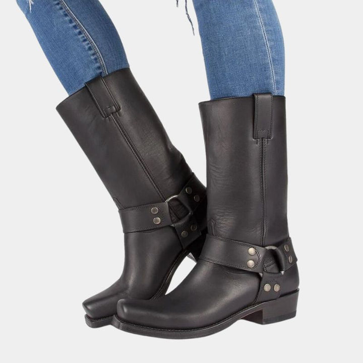 Rosie - Durable Women's Western Boots