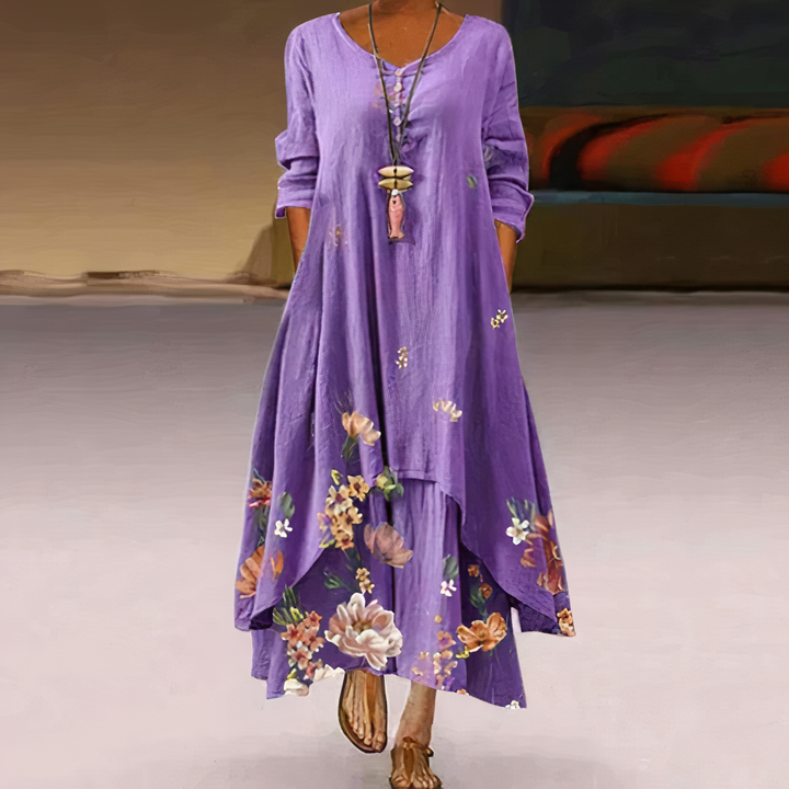 Flower – Elegant Dress