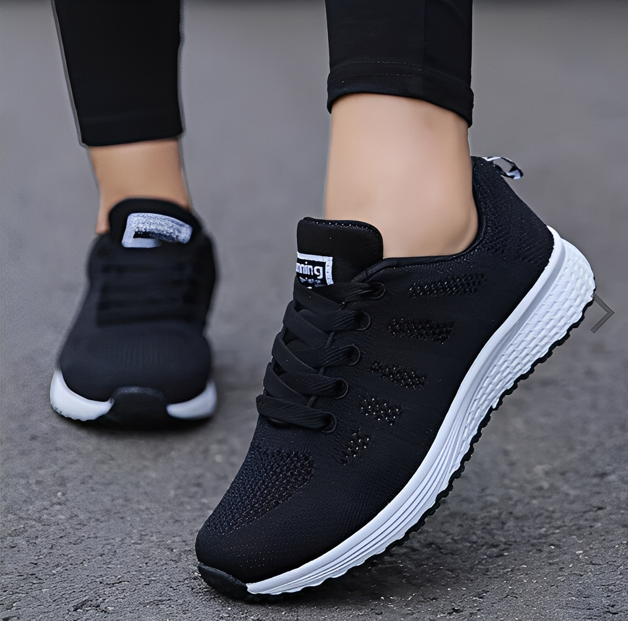 Chrysanta - Comfortable Sports Shoes for Women