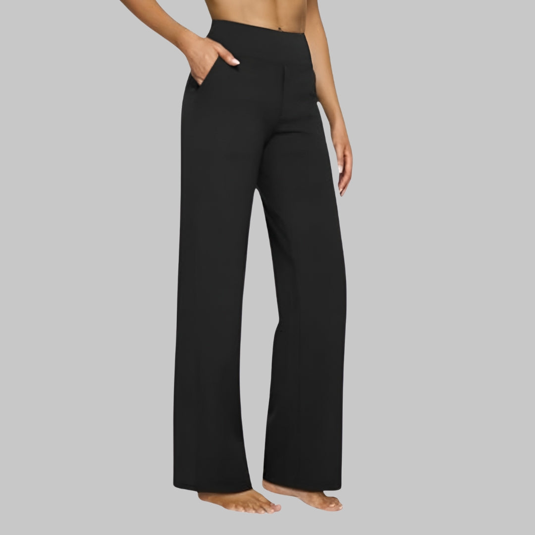 Klara | il comodo pantalone elasticizzato per ogni donna