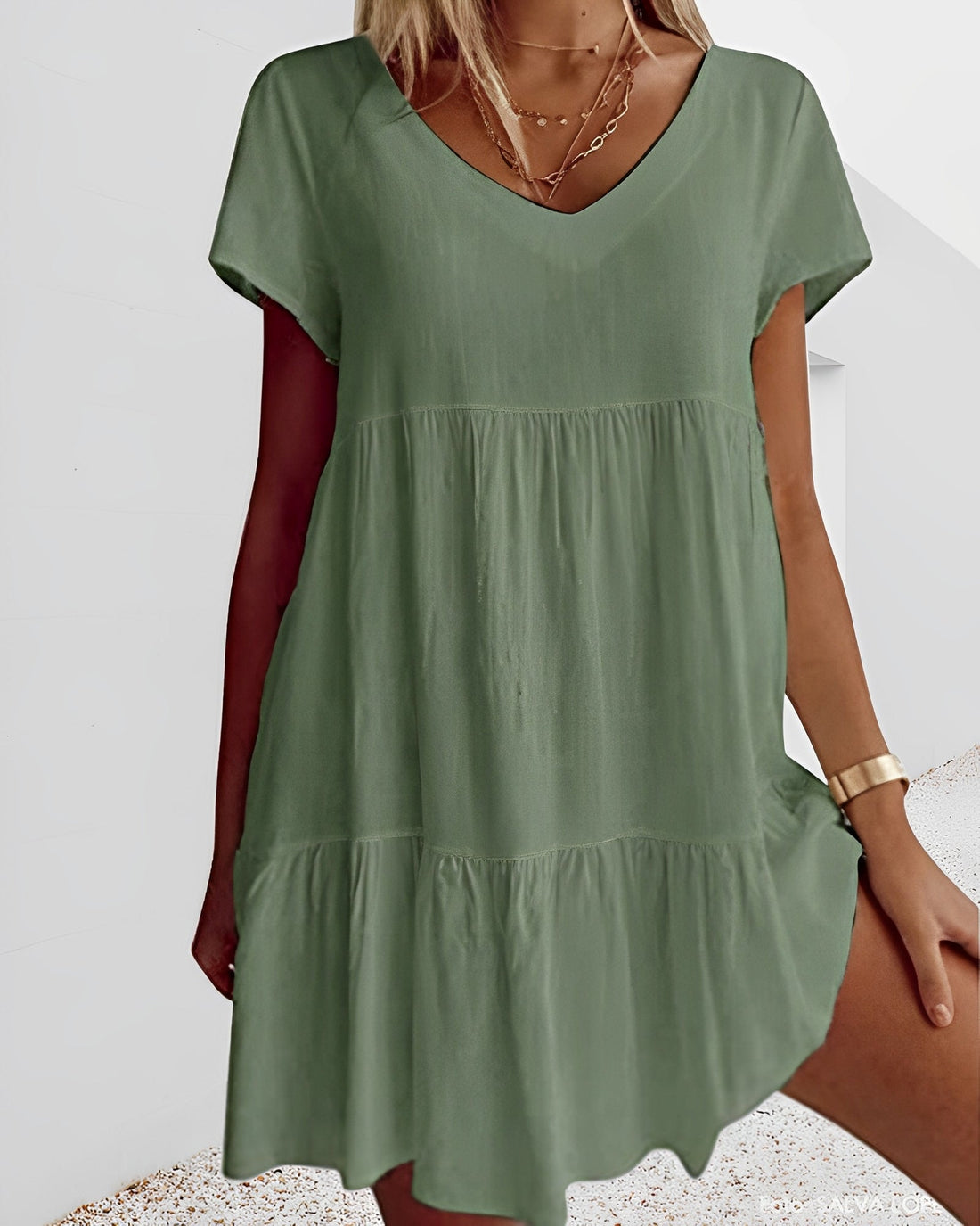 Gwenevere - Abito casual ed elegante per donne