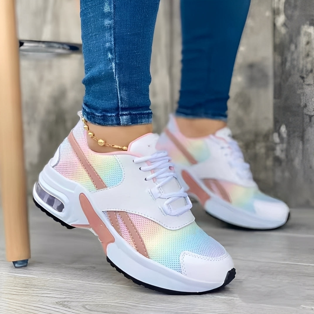 Michele - Casual, ergonomic sports sneakers for women