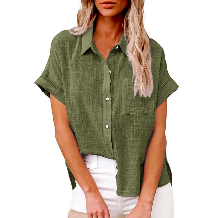 Tess – Summer shirt