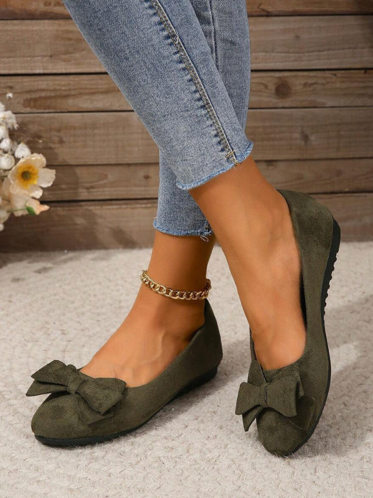 Nadine - Comode Scarpe Senza Lacci per Donne