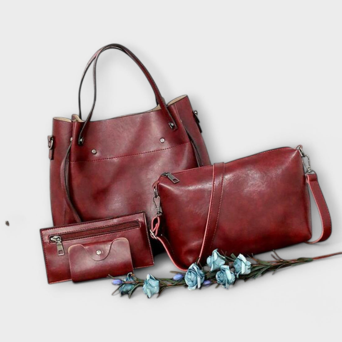 Azura | elegante set di borse