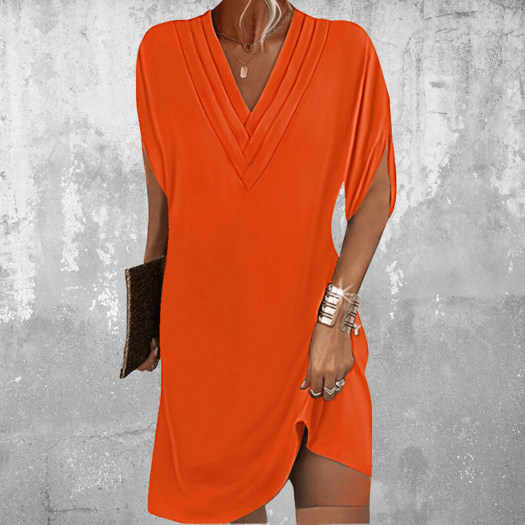 Laura | Soft Casual Comfortable Dress