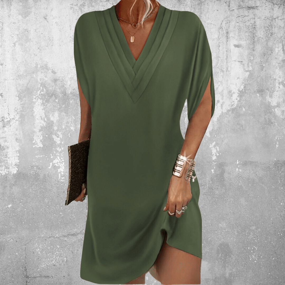 Laura | Soft Casual Comfortable Dress
