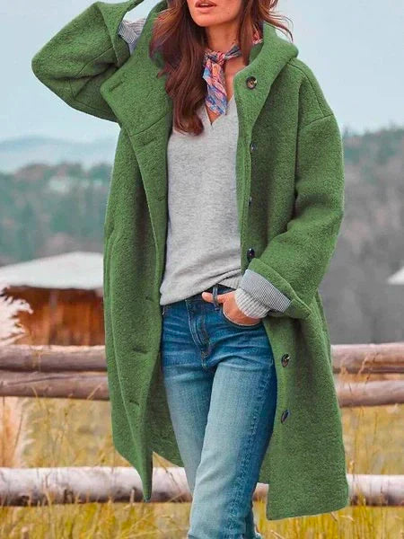 Millie | elegant windproof jacket