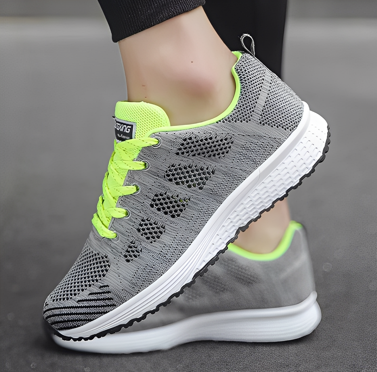 Chrysanta - Comfortable Sports Shoes for Women