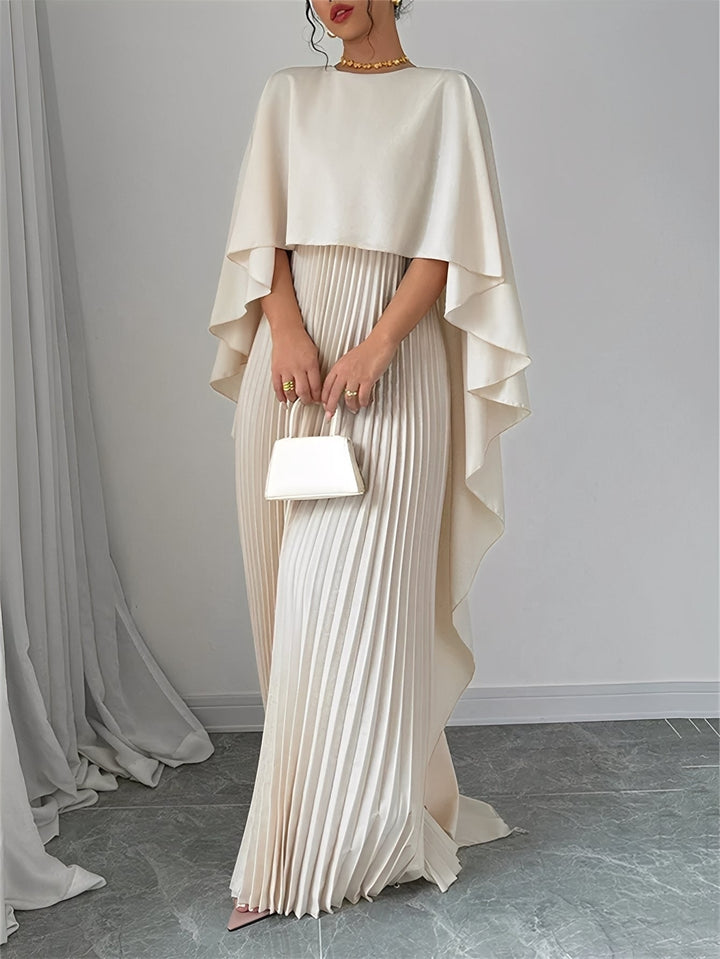 Katherine - Elegant and Flowy Maxi Dress for Women