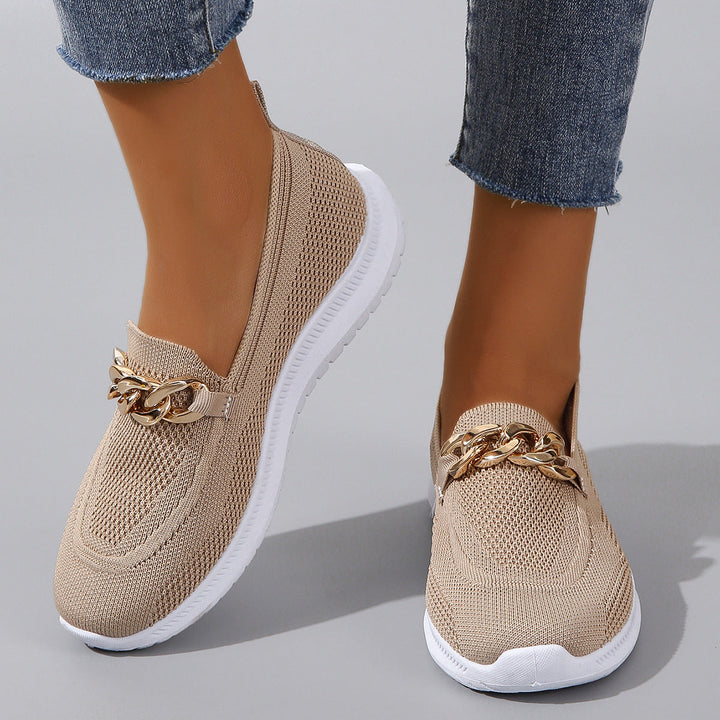 Isabella - Elegant Orthopedic Shoes for Women