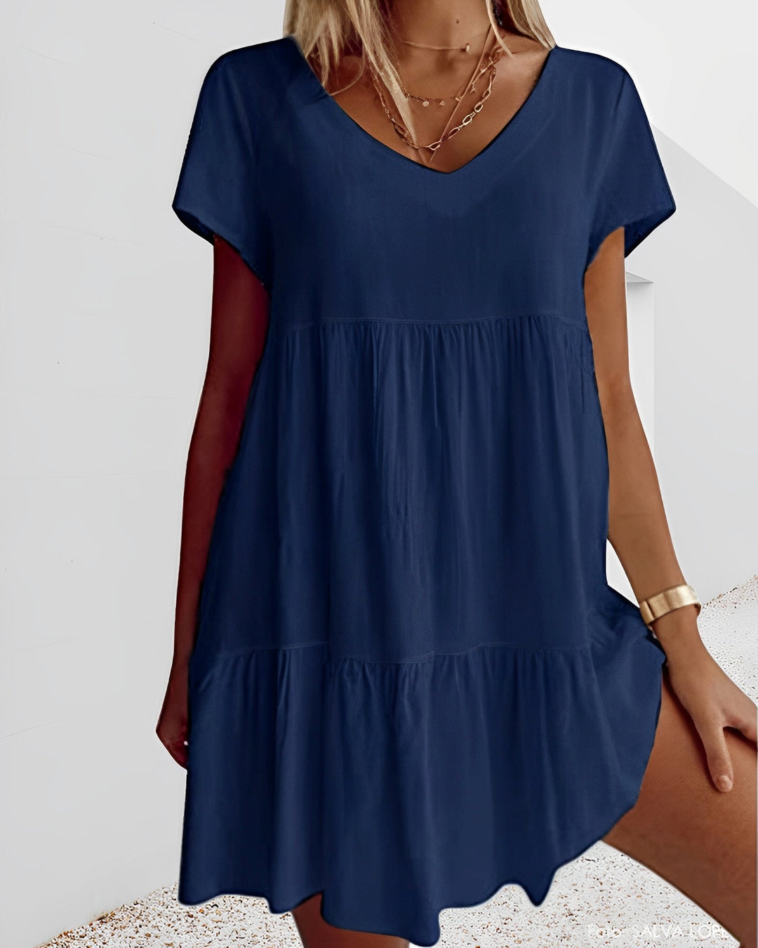 Gwenevere - Casual and Elegant Dress for Women