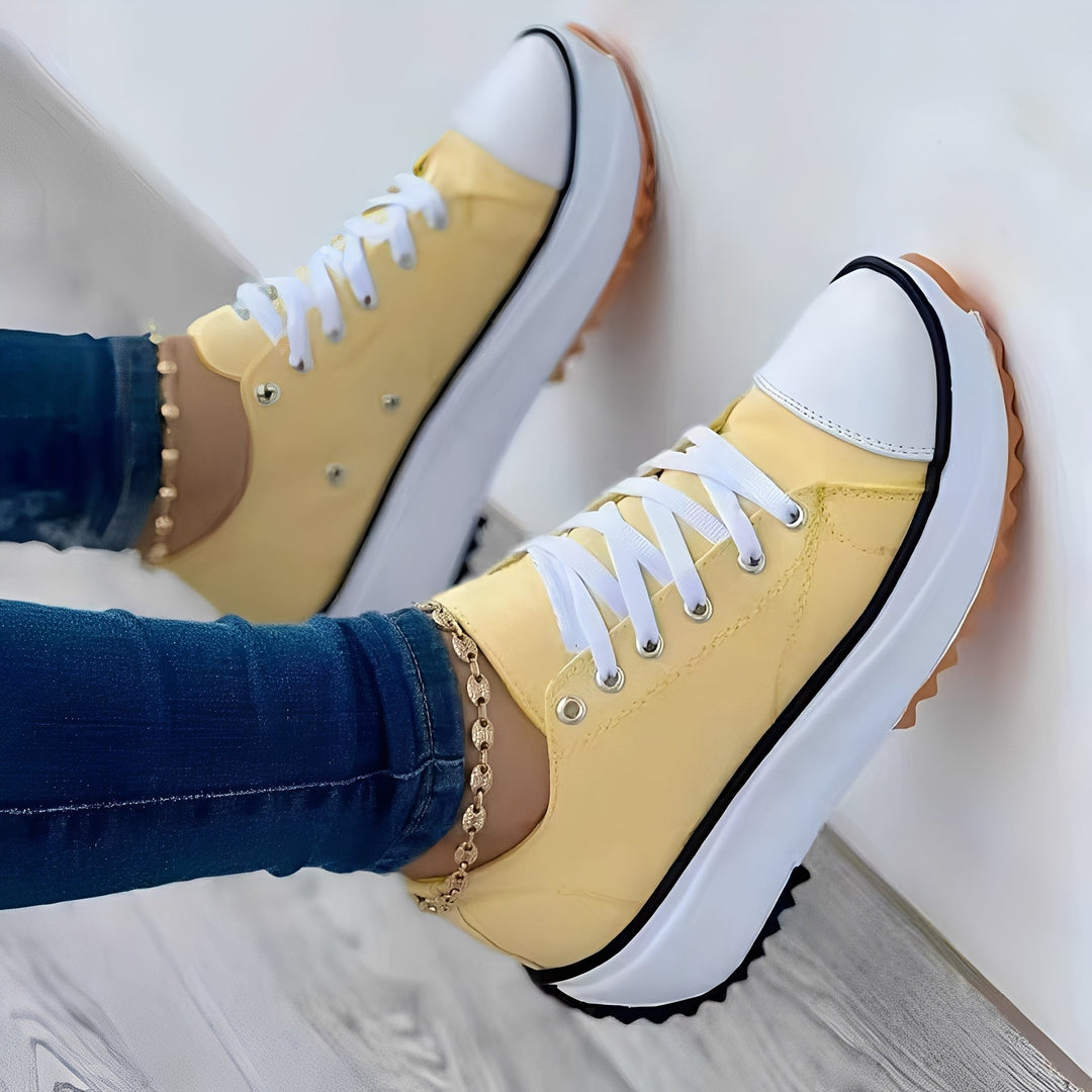 Mellony - Casual Thick-Soled Shoes for Women