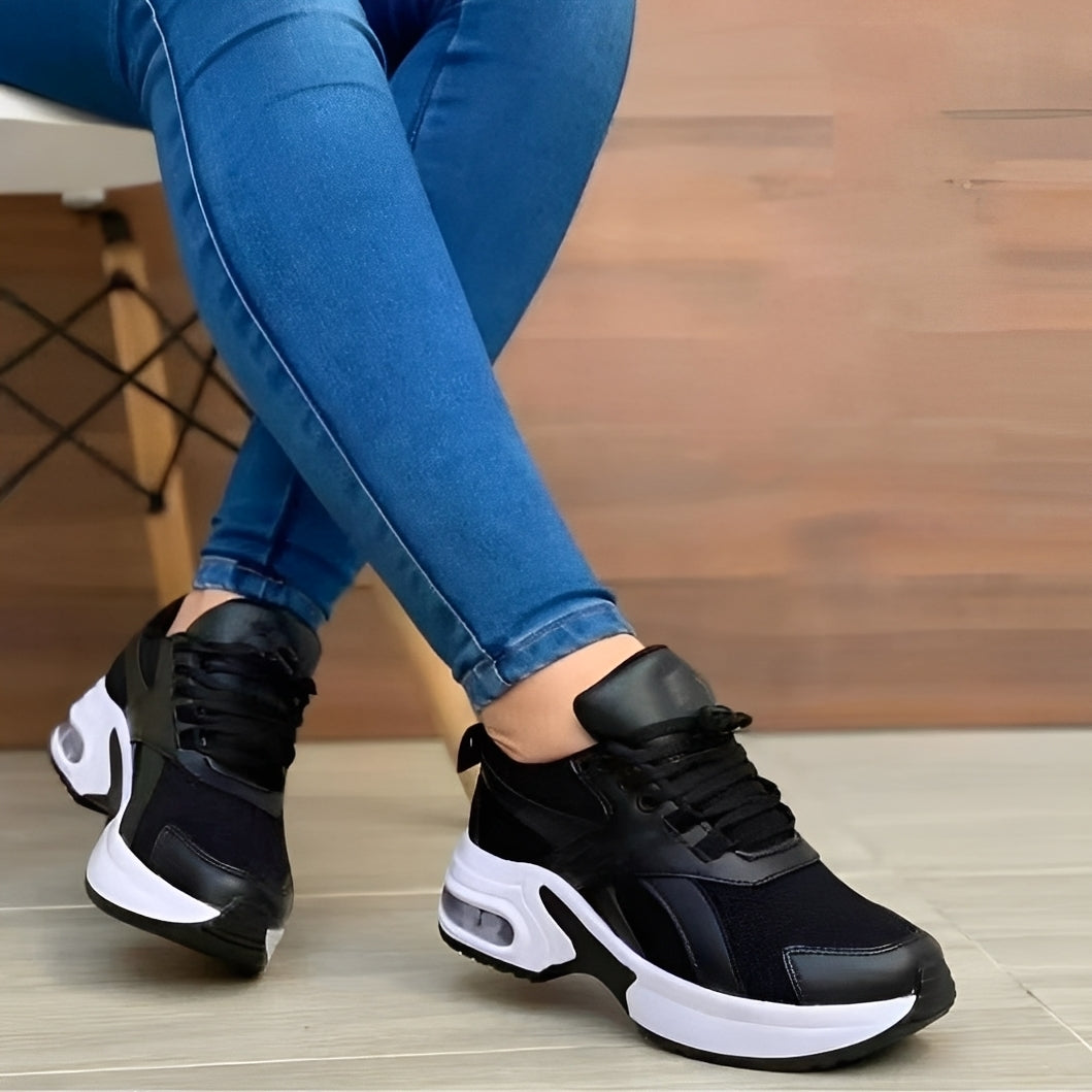 Michele - Casual, ergonomic sports sneakers for women