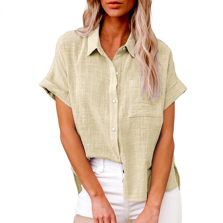 Tess – Summer shirt