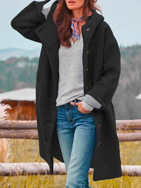 Millie | elegant windproof jacket