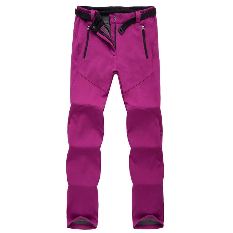 Julien – Pantaloni da escursionismo impermeabili