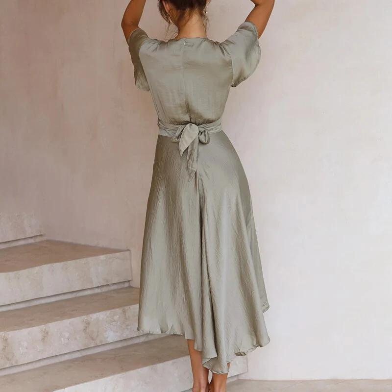 Sassy – Fluid Vintage Dress