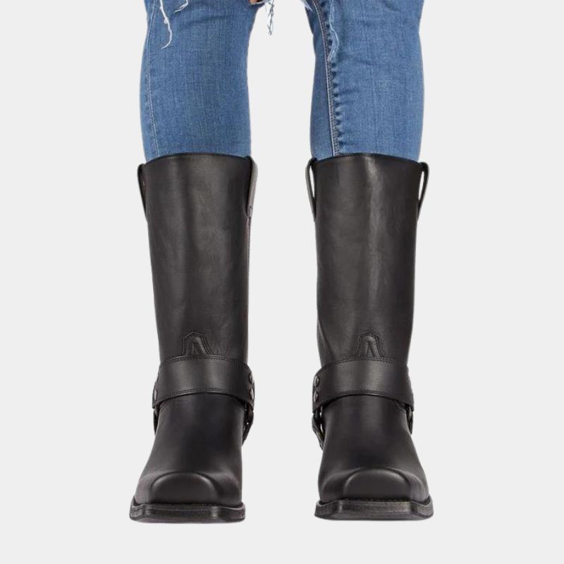 Rosie - Stivali Western Durevoli Donna