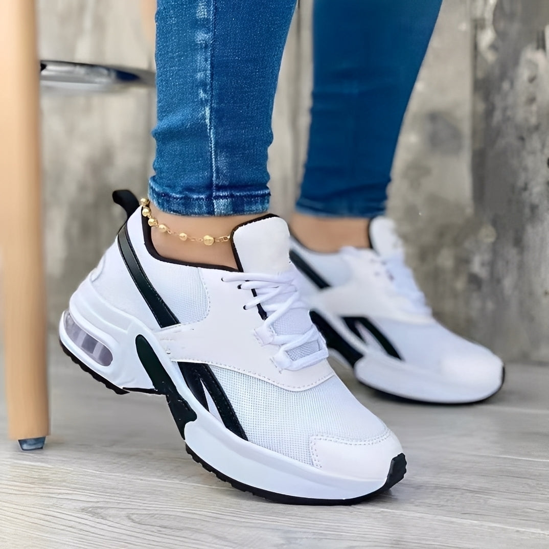 Michele - Casual, ergonomic sports sneakers for women