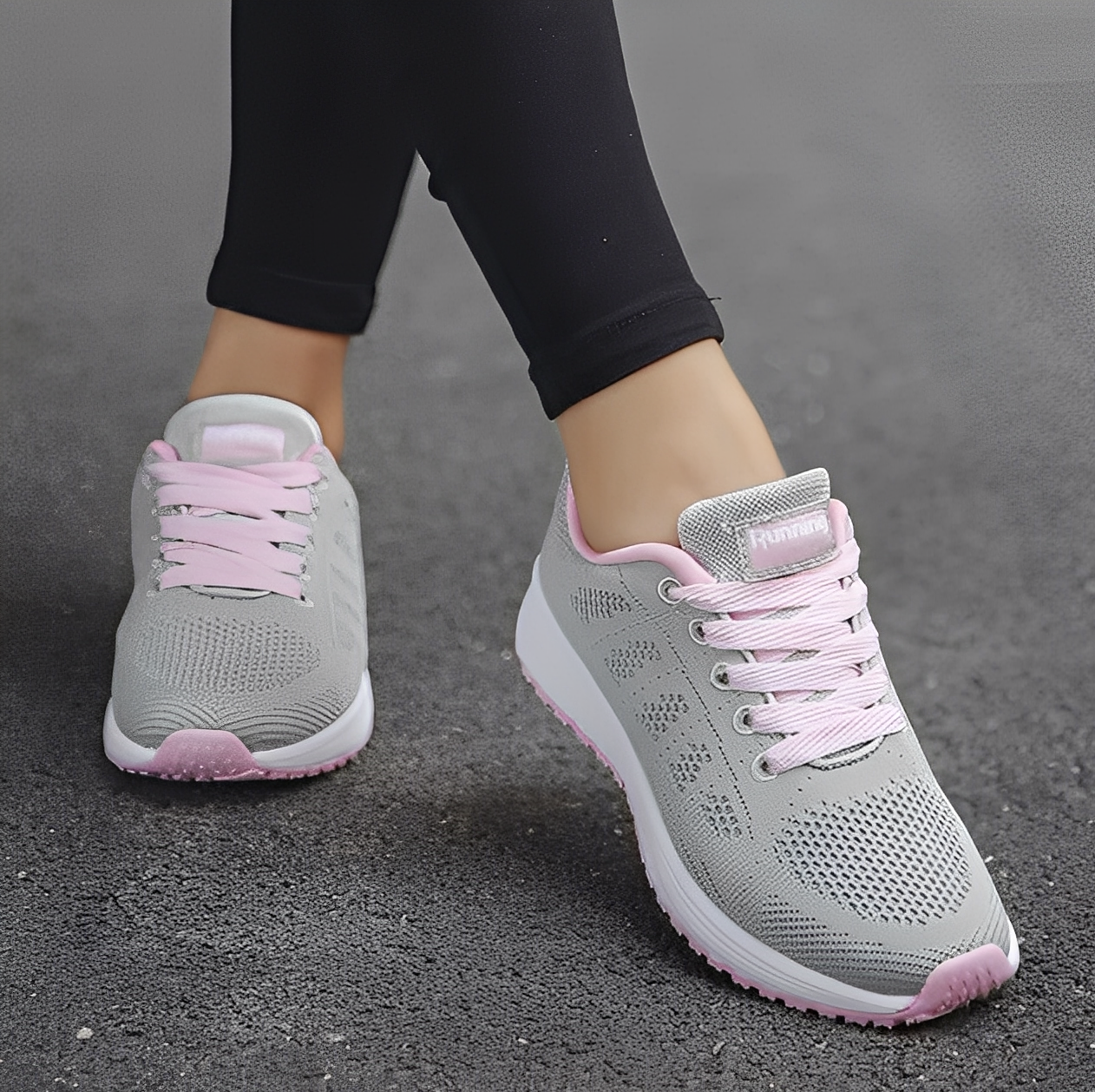 Chrysanta - Comfortable Sports Shoes for Women