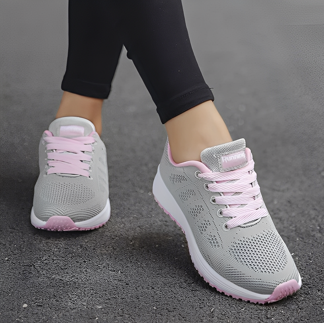 Chrysanta - Comfortable Sports Shoes for Women