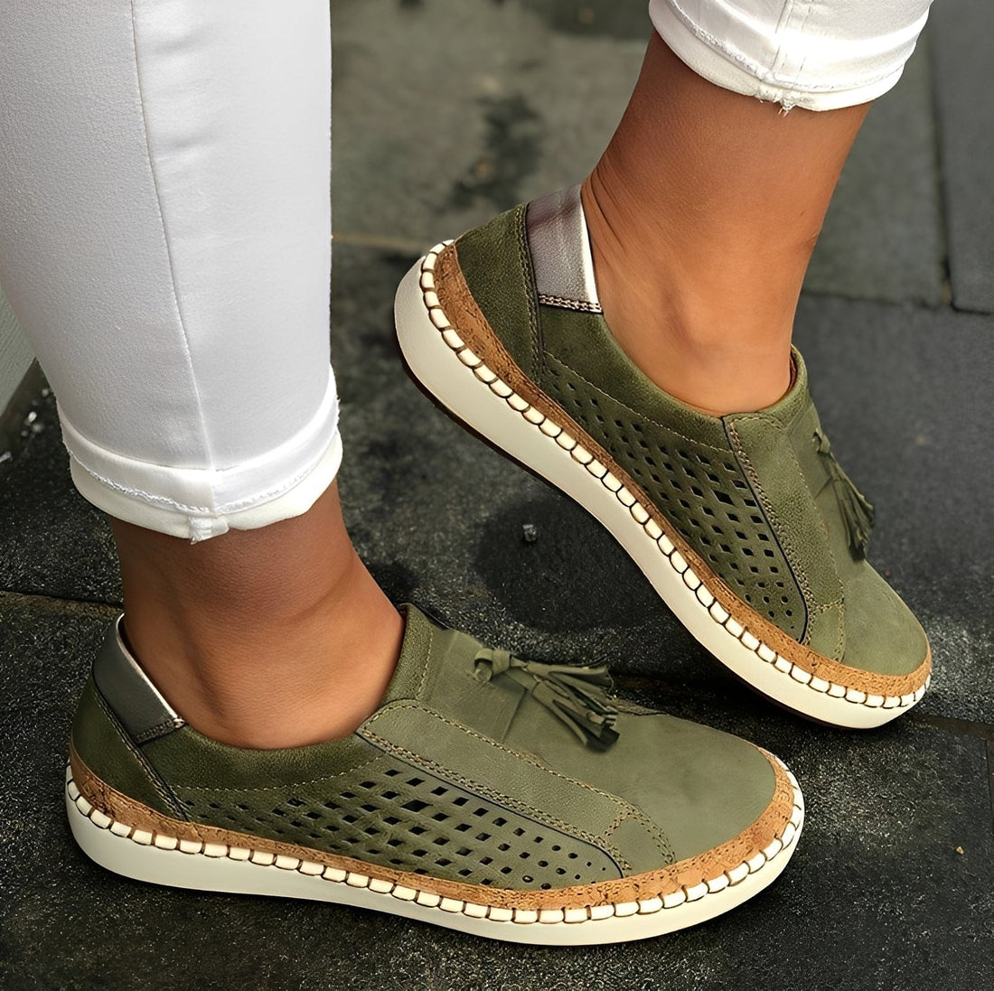 Jillian - Comfortable, breathable shoes for women