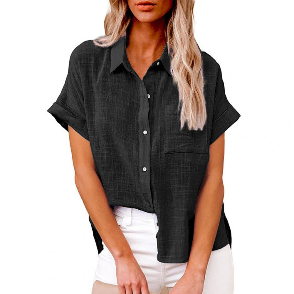 Tess – Summer shirt