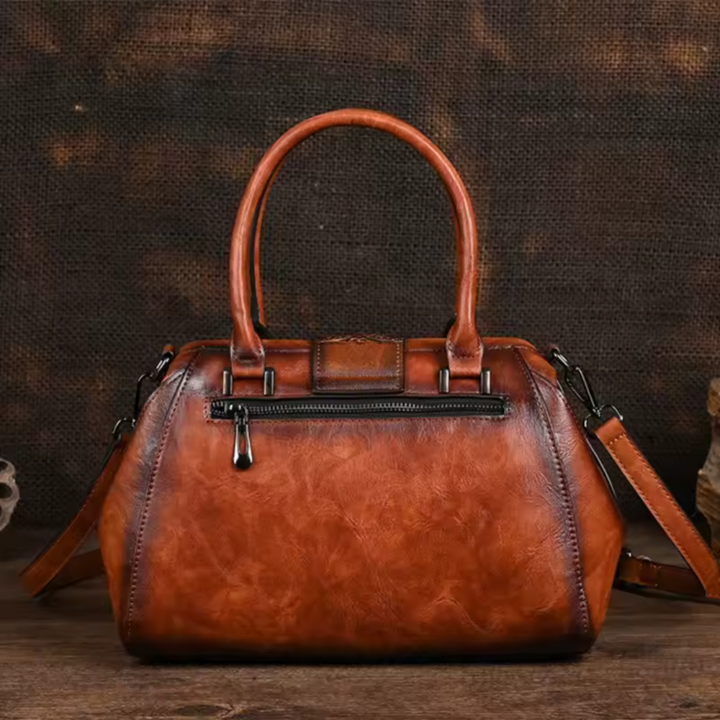 Florina | Elegant Handbag with Floral Pattern