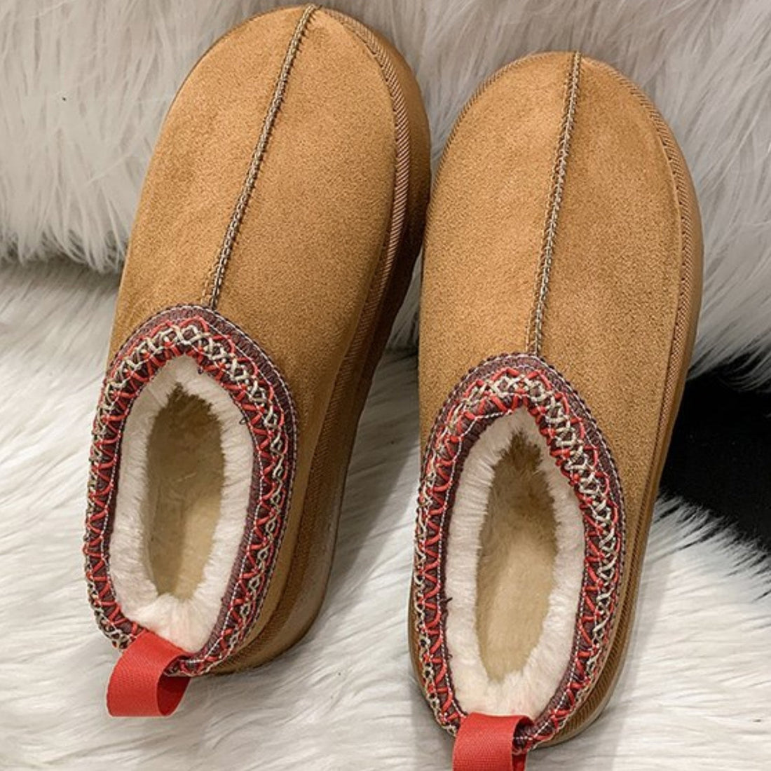 Audrey – Muffin Style Fashion Snow Boots