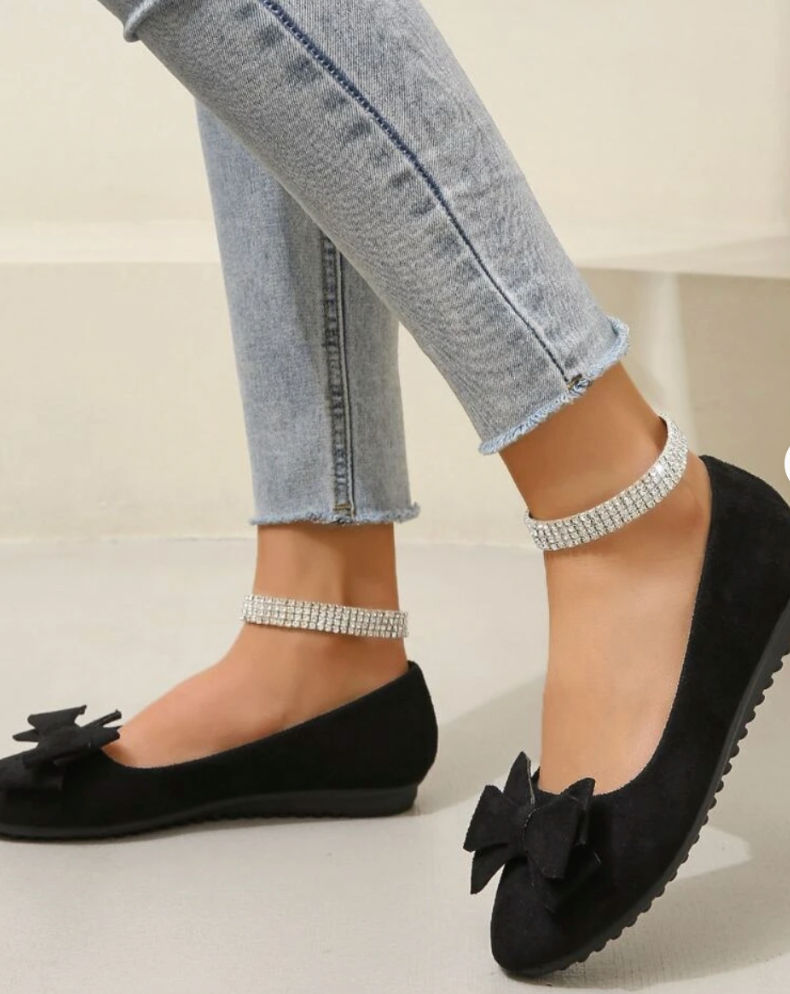 Nadine - Comode Scarpe Senza Lacci per Donne